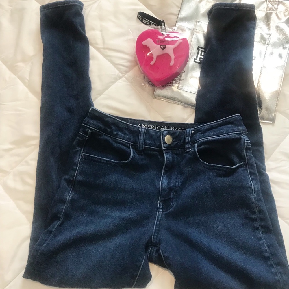 American Eagle Hi-Rise Jegging👖